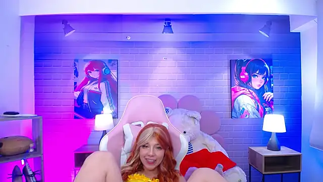 roseefancy19 online show from April 17, 12:07 pm