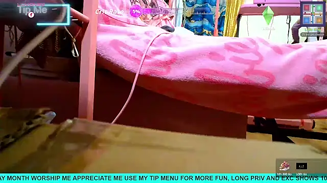 PrincessKDoll online show from December 21, 10:35 pm