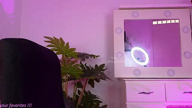 BabyLauritaa online show from July 21, 7:03 pm