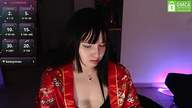 just meko online show from February 19, 3:50 am