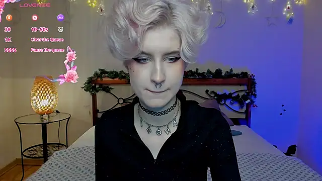 Angel Julles online show from December 18, 12:26 am