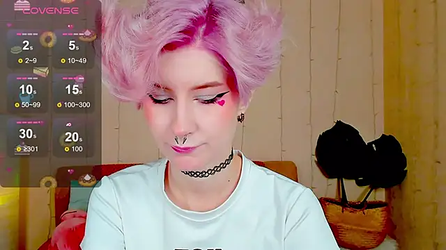 Angel Julles online show from November 20, 1:06 am