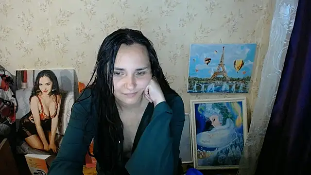 VoulezVous Angel online show from June 23, 12:25 pm