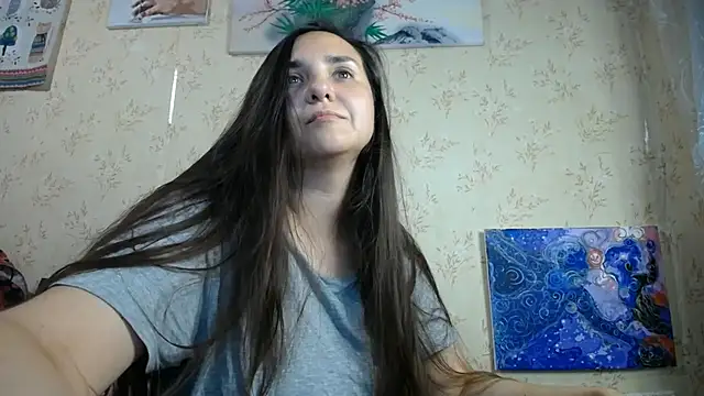VoulezVous Angel online show from June 30, 5:23 pm