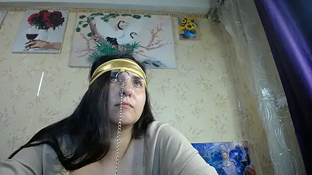 VoulezVous Angel online show from July 21, 6:08 pm