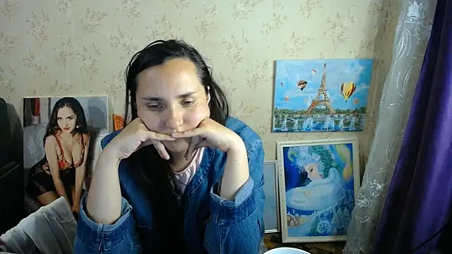 VoulezVous Angel online show from June 19, 5:38 pm