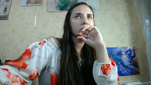 VoulezVous Angel online show from August 3, 6:24 pm