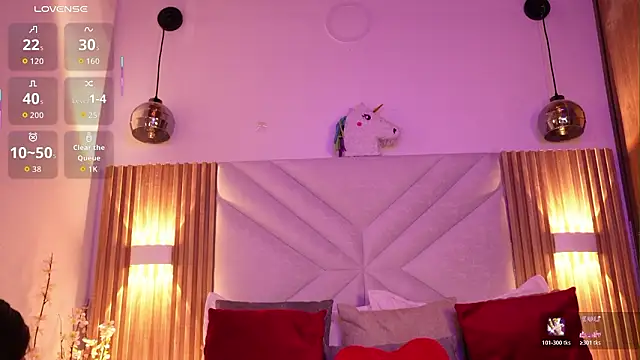 Kat Saky online show from March 16, 11:08 pm