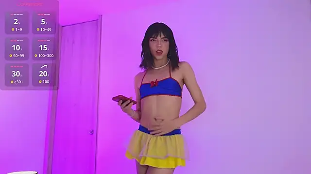 kasey  online show from November 24, 12:45 am