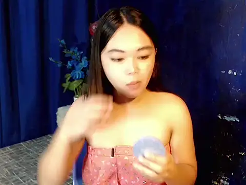 lustfullakim online show from February 22, 1:45 pm