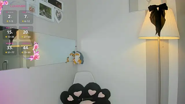 DianaBBurn online show from December 1, 7:01 am