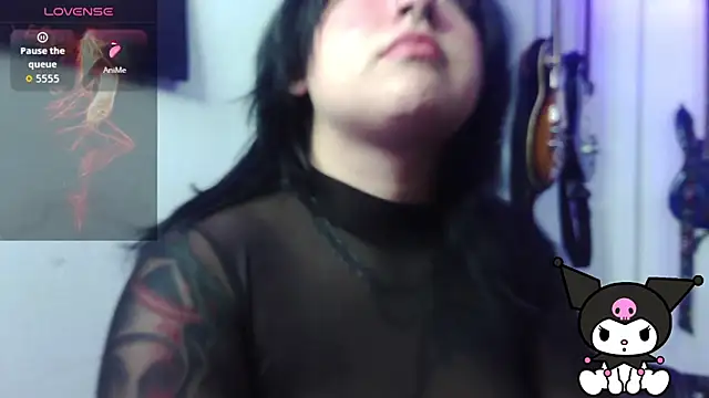 Jessie  wild online show from January 9, 11:20 pm