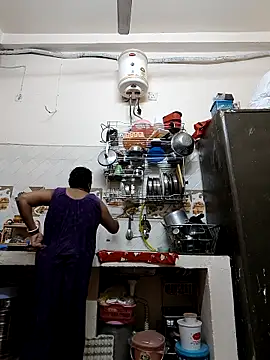 Hot-Sana2 online show from April 17, 1:30 am