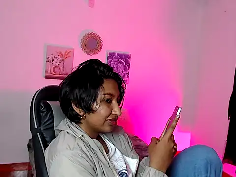 Samanta 777 online show from January 9, 10:25 pm