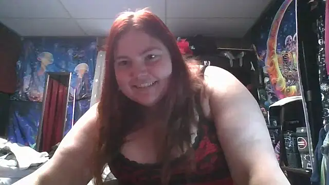 Amberstardusk online show from November 6, 2:23 pm