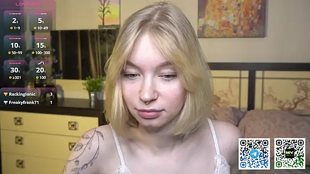 ShanelTunon online show from December 5, 7:26 pm