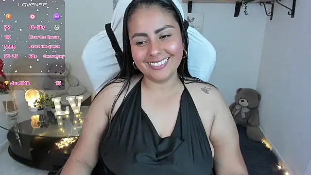 Valery stuart online show from November 19, 10:32 pm