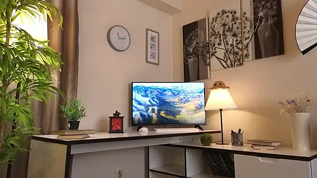 Merelin Befer online show from November 27, 1:14 pm