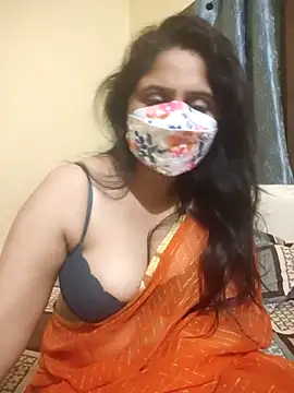 mouni499 online show from November 24, 4:31 pm