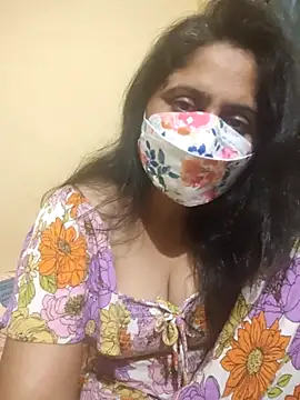 mouni499 online show from November 14, 4:40 pm