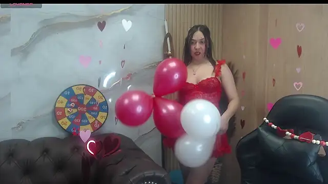 gabriella storm tf online show from February 14, 1:46 pm