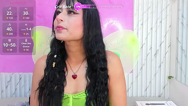 Mia Tailor Bms online show from February 18, 11:20 am