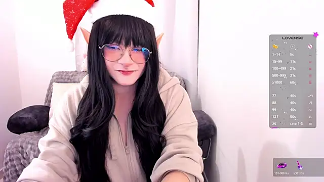 Omorimori online show from December 14, 2:56 pm