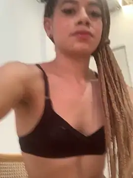 Megan2026 online show from November 3, 7:29 pm