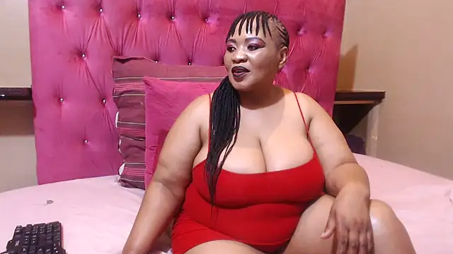 HUGE BUSTY EBONY online show from March 20, 5:18 pm