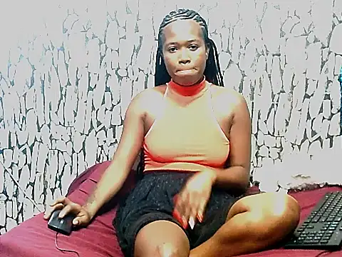 AnastasiasteelX online show from December 3, 6:49 am