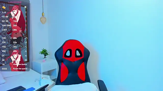 Lilith Aliany  online show from December 15, 12:54 pm