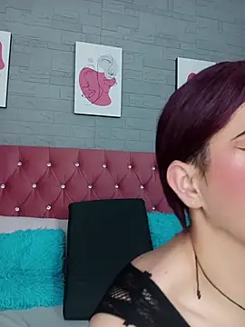 angeelperry online show from November 11, 7:33 pm