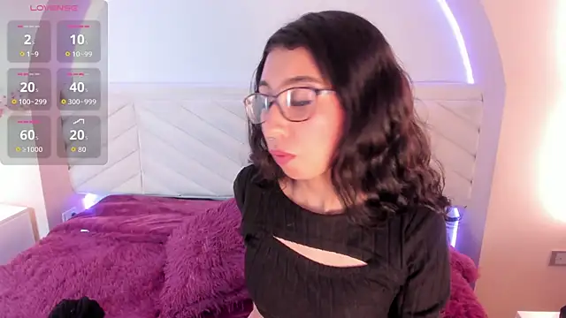 Isabella Crofts online show from April 18, 3:09 am