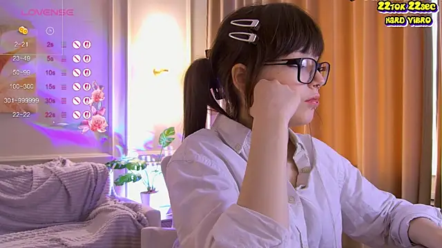 Lissssssa online show from November 20, 9:54 am