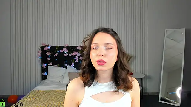 Sofia Gaze online show from November 22, 3:09 am