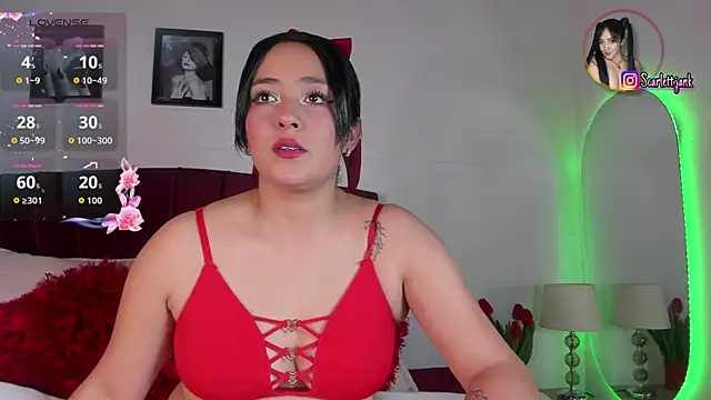 Scarlett Jank online show from June 2, 9:16 pm