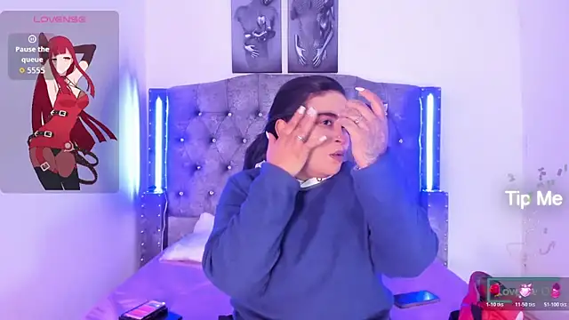 Ashlye rose0 online show from December 4, 11:45 am