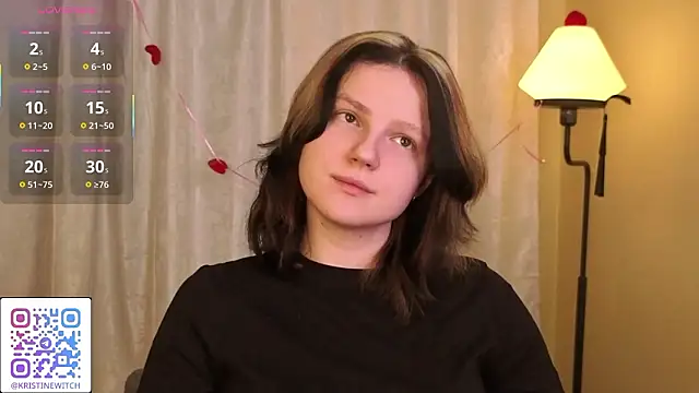 LatinaHuguenin online show from February 12, 8:10 pm