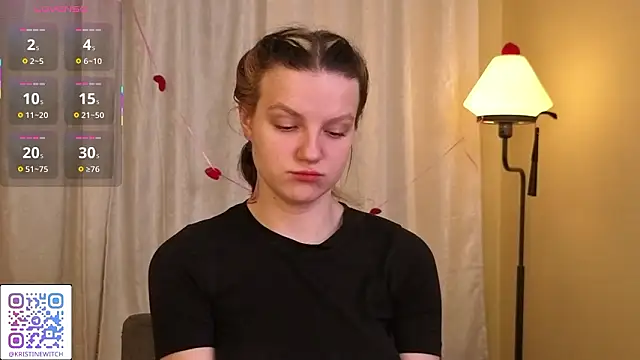 LatinaHuguenin online show from February 14, 8:00 pm