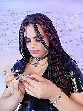 April Kay online show from November 25, 4:14 am