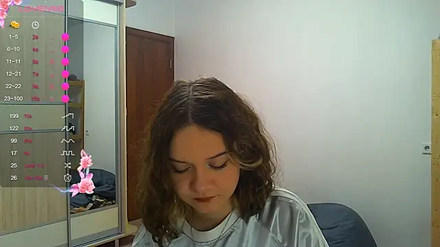 AlissaGerardo online show from January 18, 7:43 pm