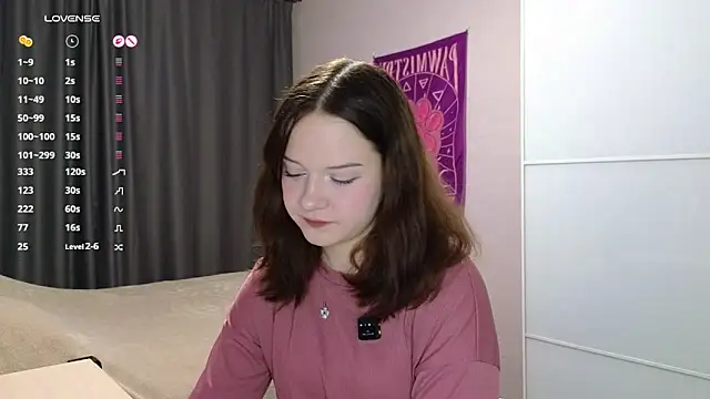 AlissaGerardo online show from April 13, 3:24 pm