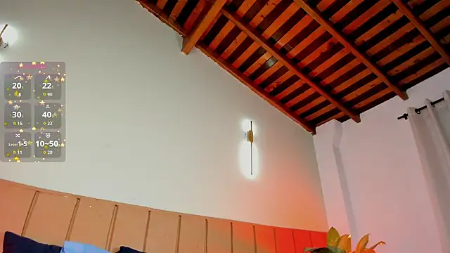 Anny arango1 online show from April 14, 4:12 am