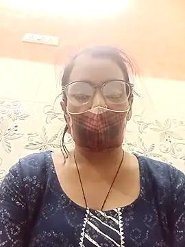 sanjana077 online show from November 6, 12:00 pm