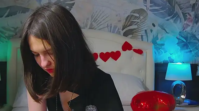 Ruby de Cherry online show from February 11, 12:39 pm