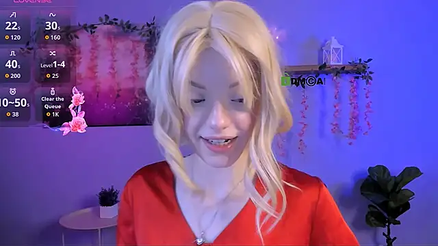 mia starrr  online show from January 31, 8:07 pm