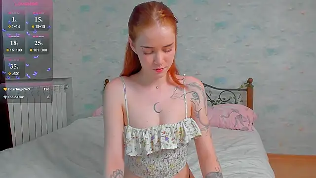 alice with freckles online show from July 17, 11:58 am