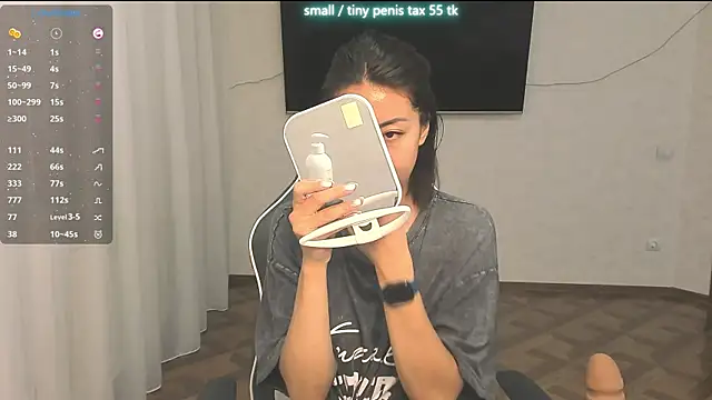 SofiaNour online show from June 27, 5:08 pm