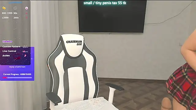 SofiaNour online show from March 31, 8:09 pm