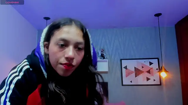 Valery clk online show from November 18, 2:45 am